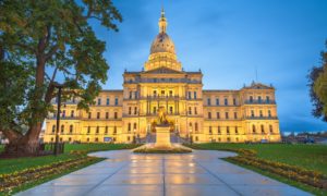 Michigan online casino bill