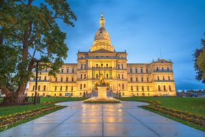 Michigan online casino bill