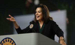 Gretchen Whitmer joins discussion on iGaming bills