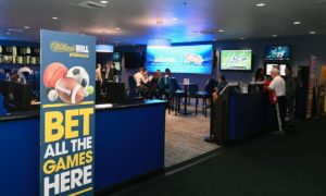 William Hill sportsbook
