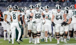 Michigan State football