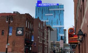 Casino Detroit open closed