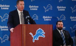 Detroit Lions NFL Draft