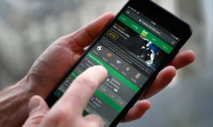 Michigan online gambling