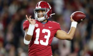 NFL Draft Lions Tua Tagovailoa