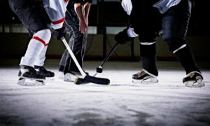 hockey tv media