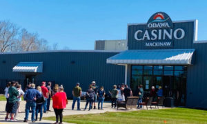 Michigan Odawa Casino