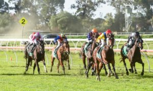 Michigan horse racing
