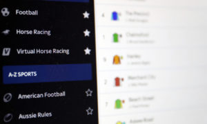 Michigan online gambling