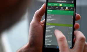 Michigan online sports betting