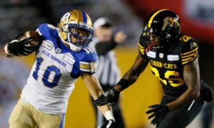 canadian football league