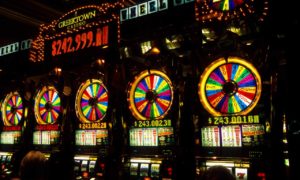 Detroit Casino Revenue
