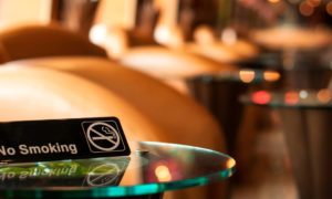 no smoking casinos