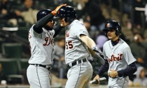 Detroit Tigers betting deal