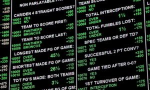 Four Winds Opens MI Sportsbook