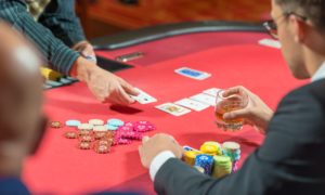 Millionaire Parties Await Reopening MI