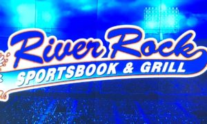 River Rock Sportsbook Launch