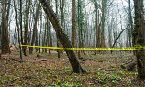 Susie Zhao Murder