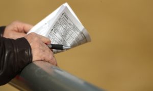 Northville Downs simulcast reopening