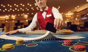 PointsBet Live Dealer Michigan