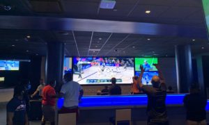 Touring Detroit Sportsbooks