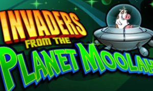 Invaders from the Planet Moolah slots online in Michigan