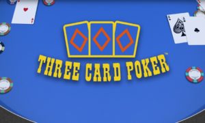 3 card poker in Michigan
