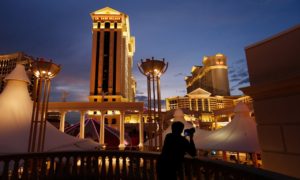 Caesars William Hill MI Impact