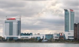 Caesars Winsor Reopening
