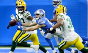 Green Bay Detroit Week 2 Preview