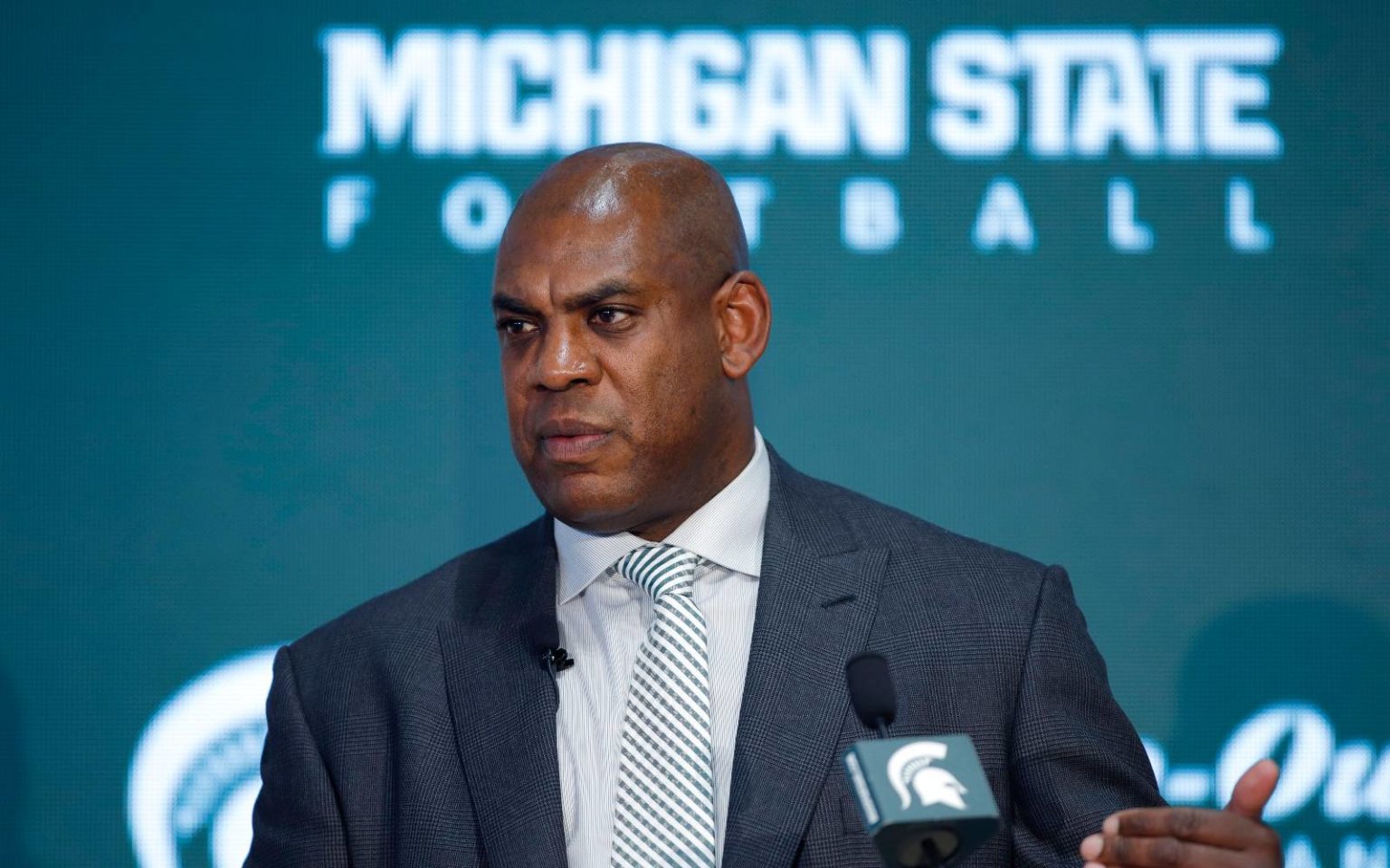 Rutgers Vs Michigan State Will Spartans Roll In Mel Tucker s Debut 