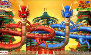 Dragon's Law Twin Fever Slots in Michigan