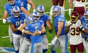 Detroit Lions
