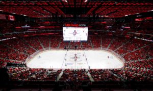 odds nhl michigan