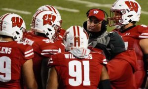 Wisconsin vs. Michigan
