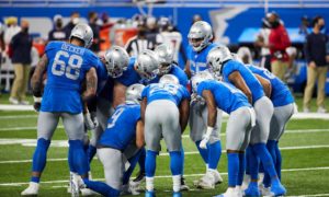 lions vs. bears