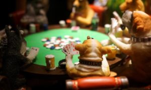Michigan online poker