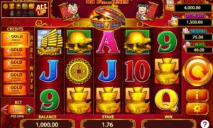 michigan online slots