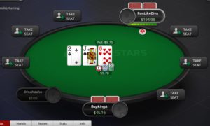 PokerStars Michigan