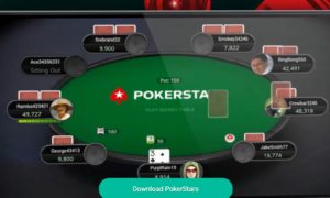 pokerstars michigan