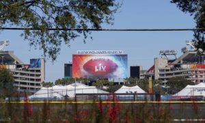 Super Bowl betting estimate Michigan 2021