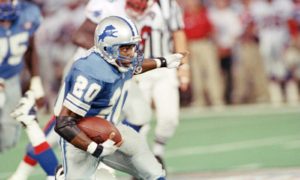 barry sanders betmgm