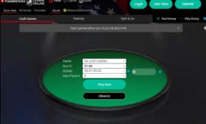 PokerStars Michigan