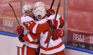 nhl betting