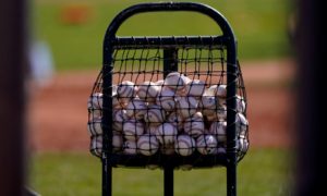 MLB spring training