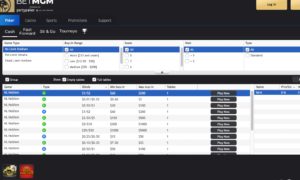 BetMGM Online Poker Michigan Launch 2021