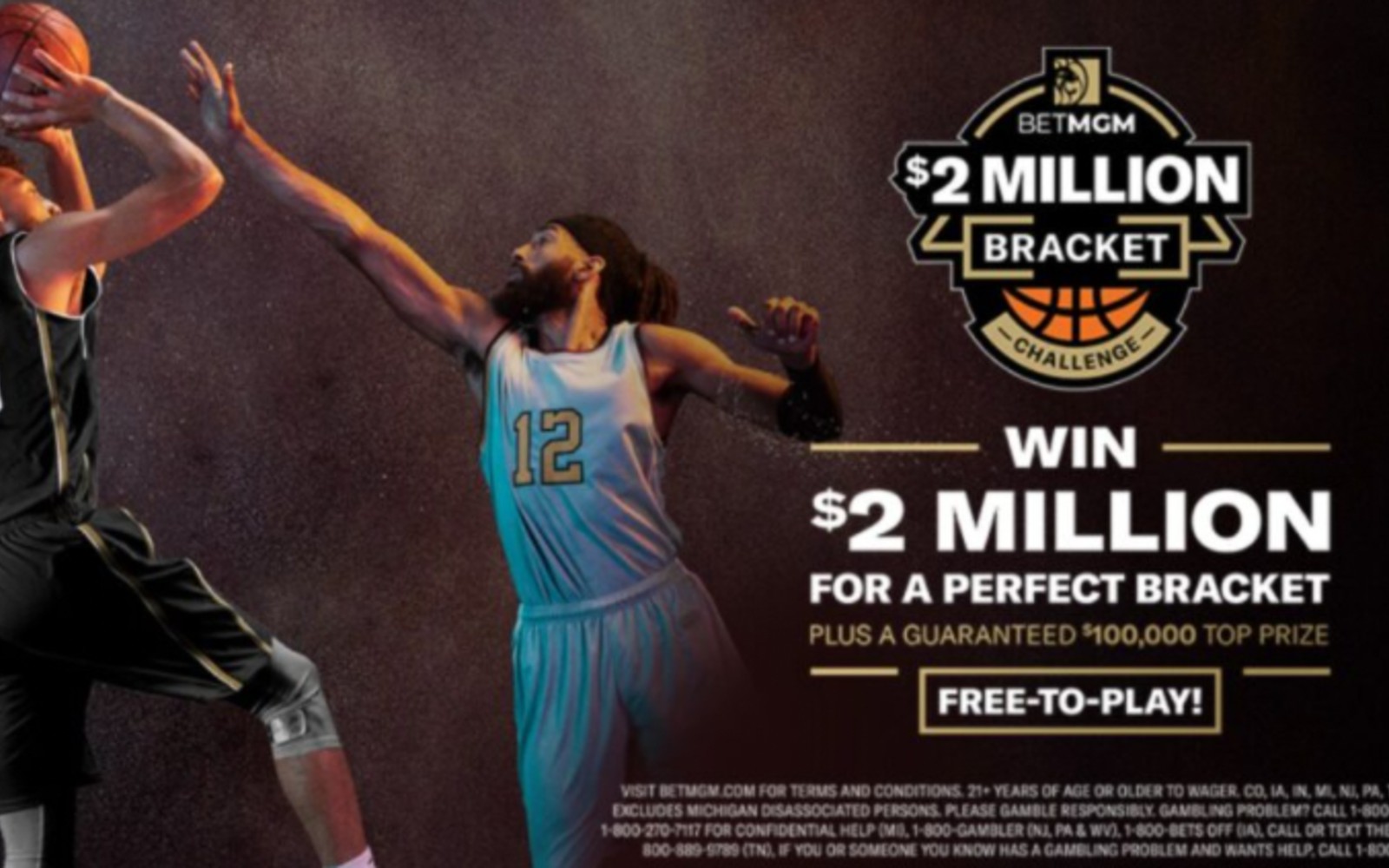BetMGM March Madness 031521