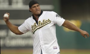 Jose Canseco Boxing Match Barstool Sports