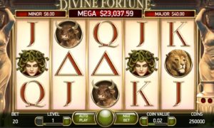 Divine Fortune