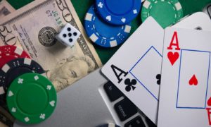 Michigan Online Casino Revenue February 2021